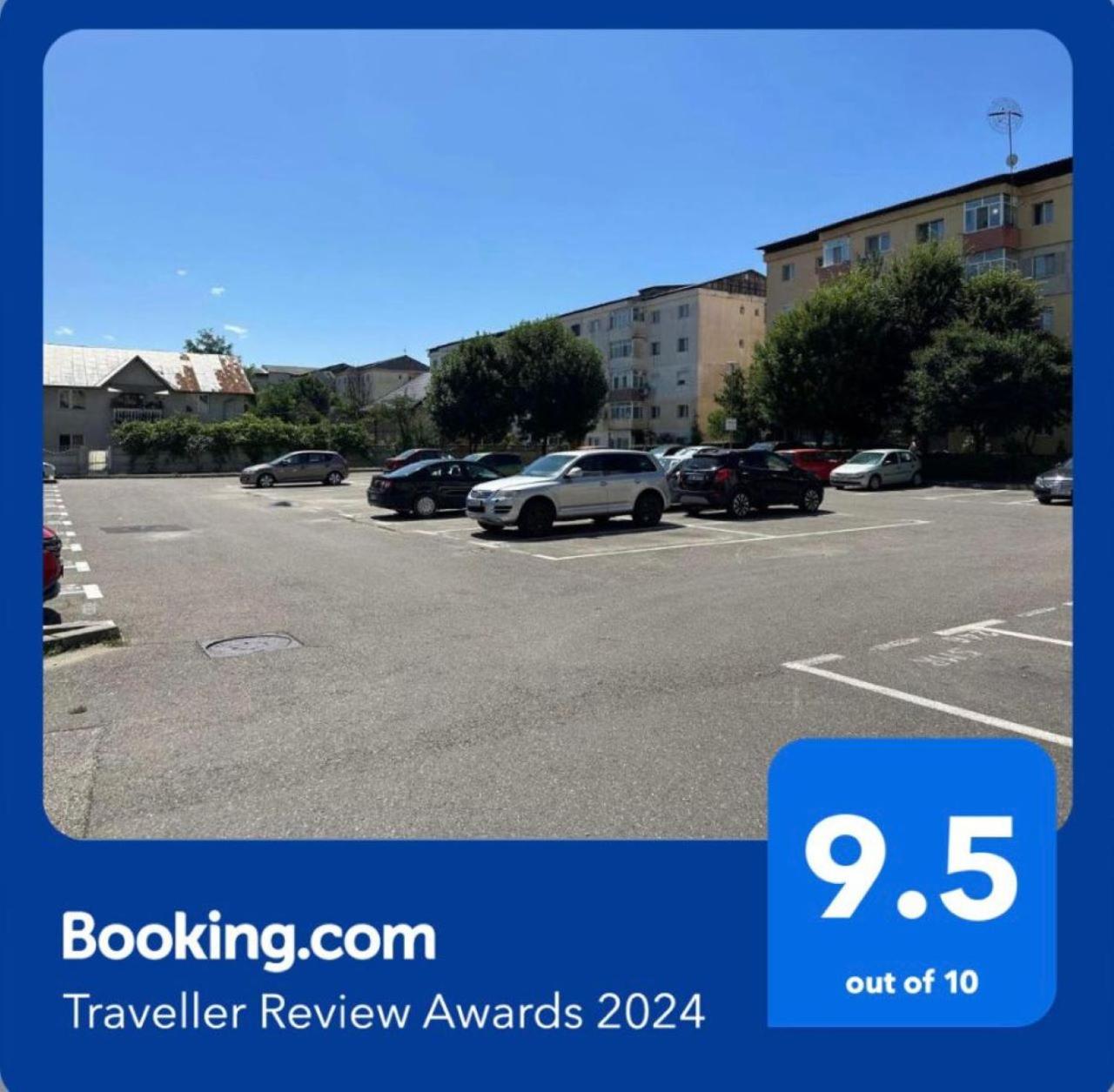 Page2 Apartament Τιργκόβιστε Εξωτερικό φωτογραφία