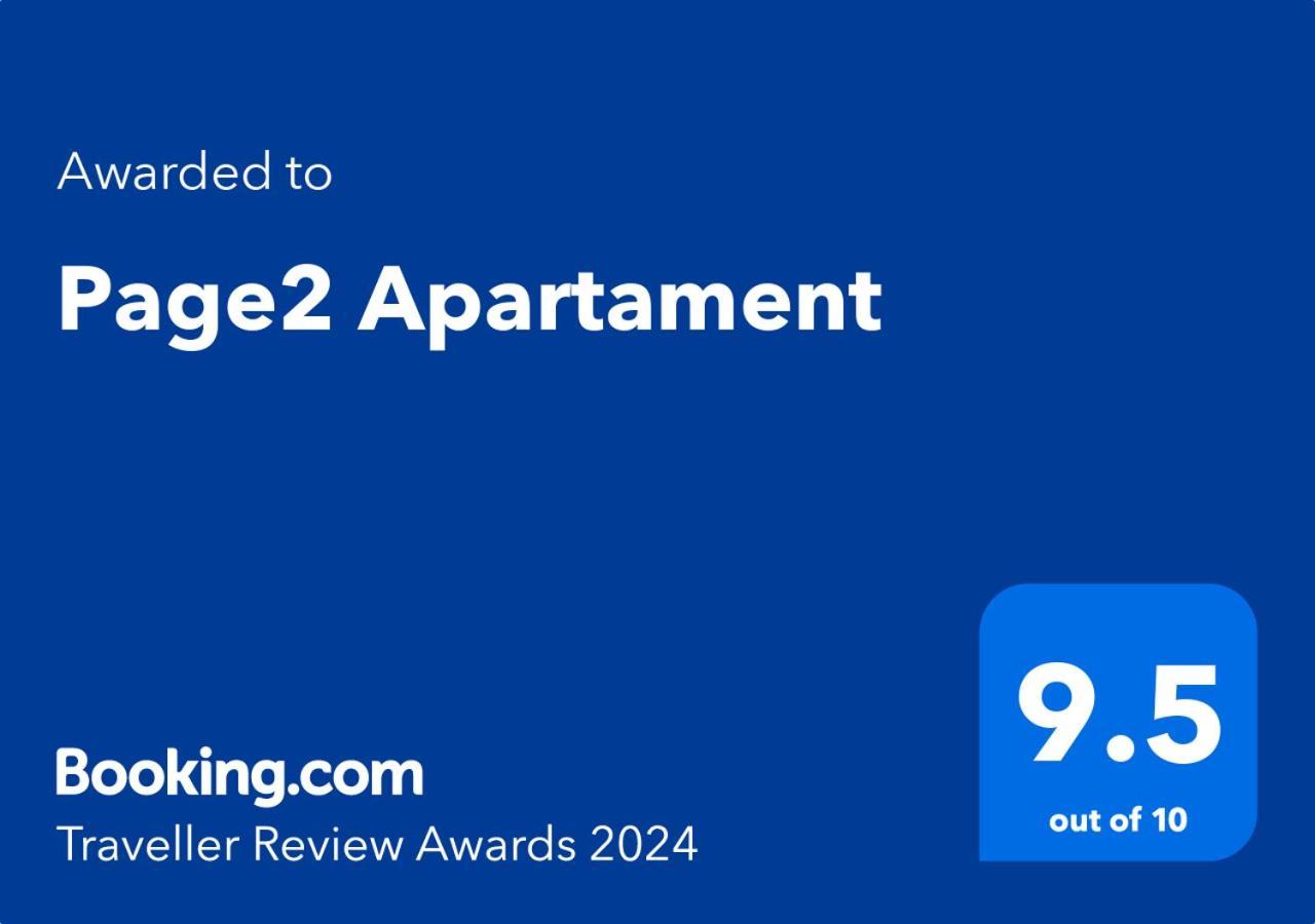 Page2 Apartament Τιργκόβιστε Εξωτερικό φωτογραφία